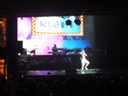 「Super Top Dog」ステージの様子。