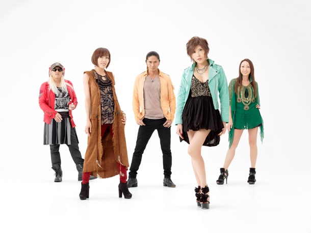 ナタリーPower PushではTRFの特集を掲載中。