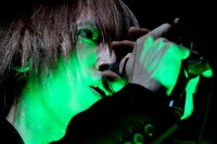 小林祐介（THE NOVEMBERS）（photo by OZK）