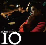 2012年11月にリリースされたparis matchの10thアルバム「edition 10」ジャケット。