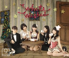 9nine「White Wishes」通常盤
