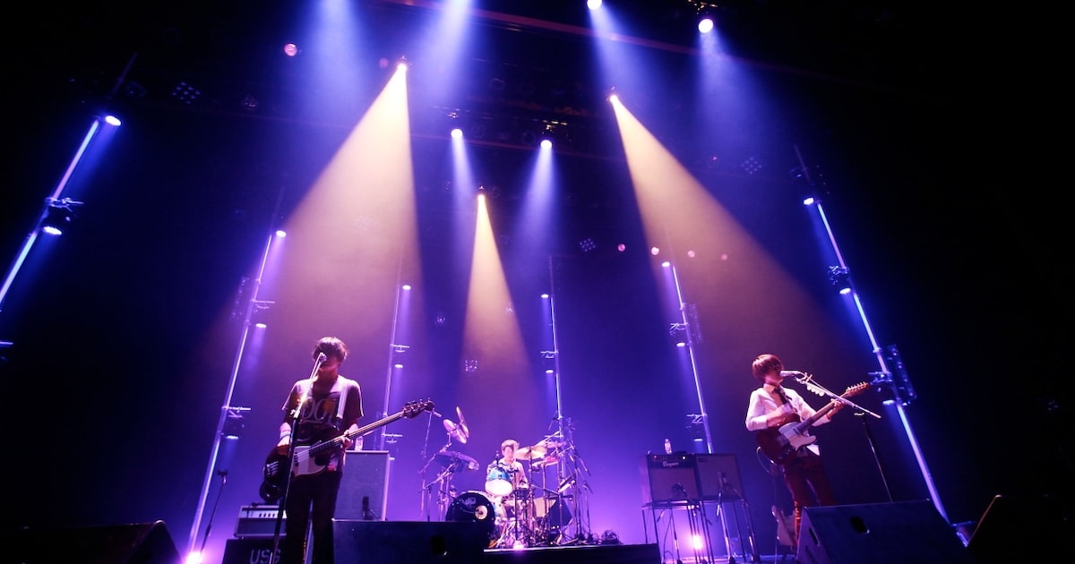 ロックバンドは楽しいだろ！」ユニゾン熱狂の渋公ライブ - 音楽ナタリー