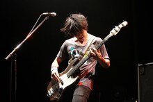 田淵智也（B）（撮影：森久）