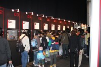 昨年開催された「ガンプラEXPOワールドツアージャパン」の模様。