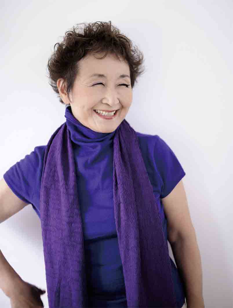 加藤登紀子