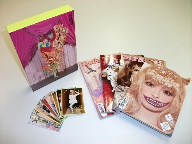 きゃりーぱみゅぱみゅ「ぱみゅぱみゅエボリューション（大人たちの味方BOX）」収録内容