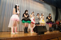 トーク中の様子。