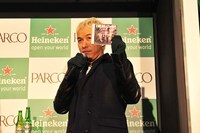 本日リリースされたThe Beatmossのデビューミニアルバム「The Beatmoss Vol.1」を「ぜひ聴いてみてください！」とオススメするILMARI。