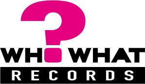 WHO WHAT RECORDSロゴ
