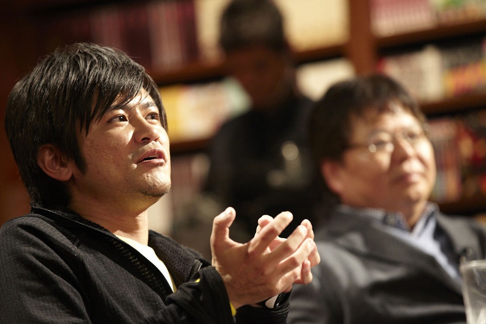 濱野智史