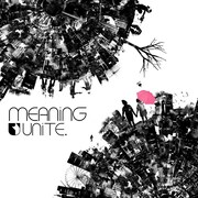 ユナイト「MEANiNG」初回限定盤ジャケット