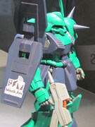 ☆Taku Takahashi（m-flo）の作品「マラサイ エゥーゴ仕様」。