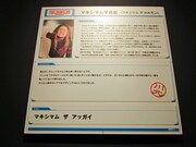 マキシマムザ亮君（マキシマム ザ ホルモン）の紹介パネル。