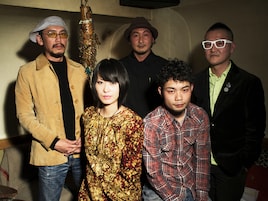 謎多き“奥渋谷系”バンド、LOVE ME TENDERインタビュー