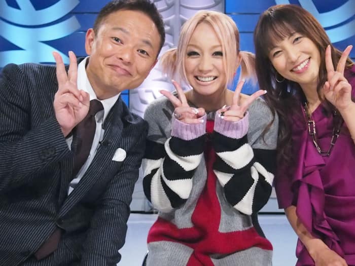 Mフェア倖田來未特集で キューティーハニー Tv初フル尺 音楽ナタリー