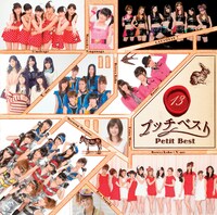 V.A.「プッチベスト 13」ジャケット