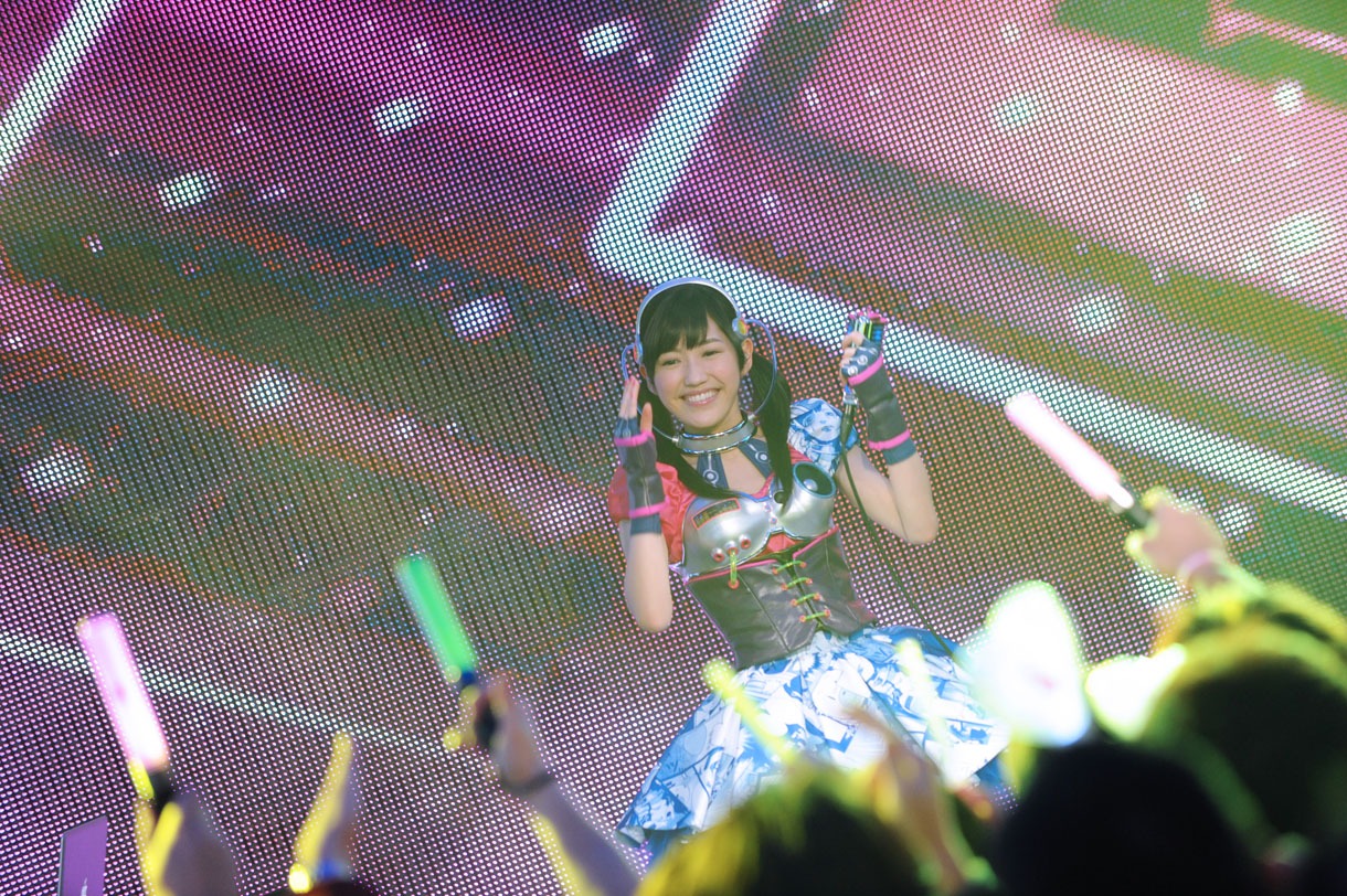 渡辺麻友