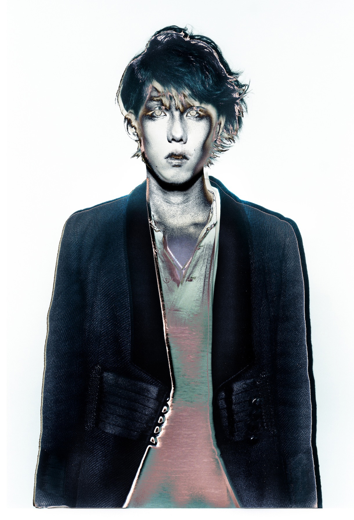 野田洋次郎のソロプロジェクト、Illion（イリオン）。
