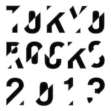「TOKYO ROCKS 2013」ロゴ