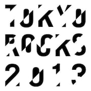 「TOKYO ROCKS 2013」ロゴ