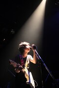 のび太（Vo, G）（photo by eri shibata）