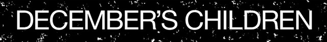 「DECEMBER'S CHILDREN」ロゴ