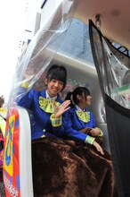 真山りか＆鈴木裕乃