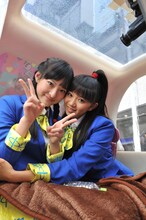 松野莉奈＆星名美怜