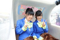 真山りか＆鈴木裕乃