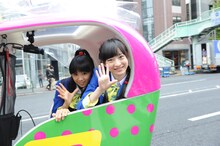 星名美怜＆松野莉奈