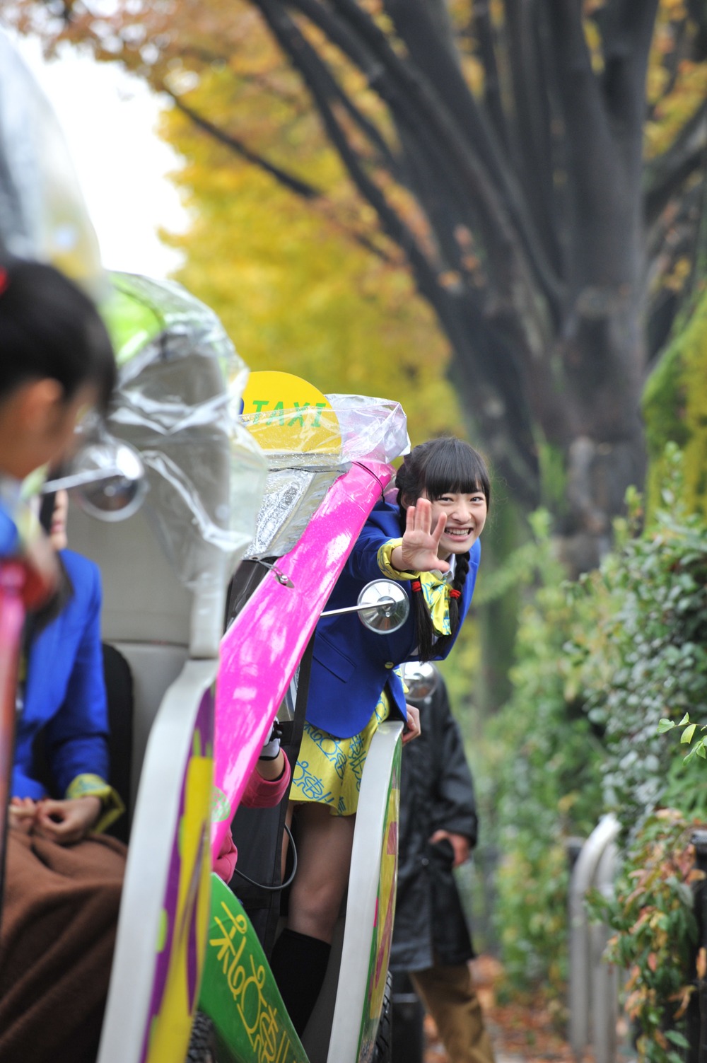 松野莉奈