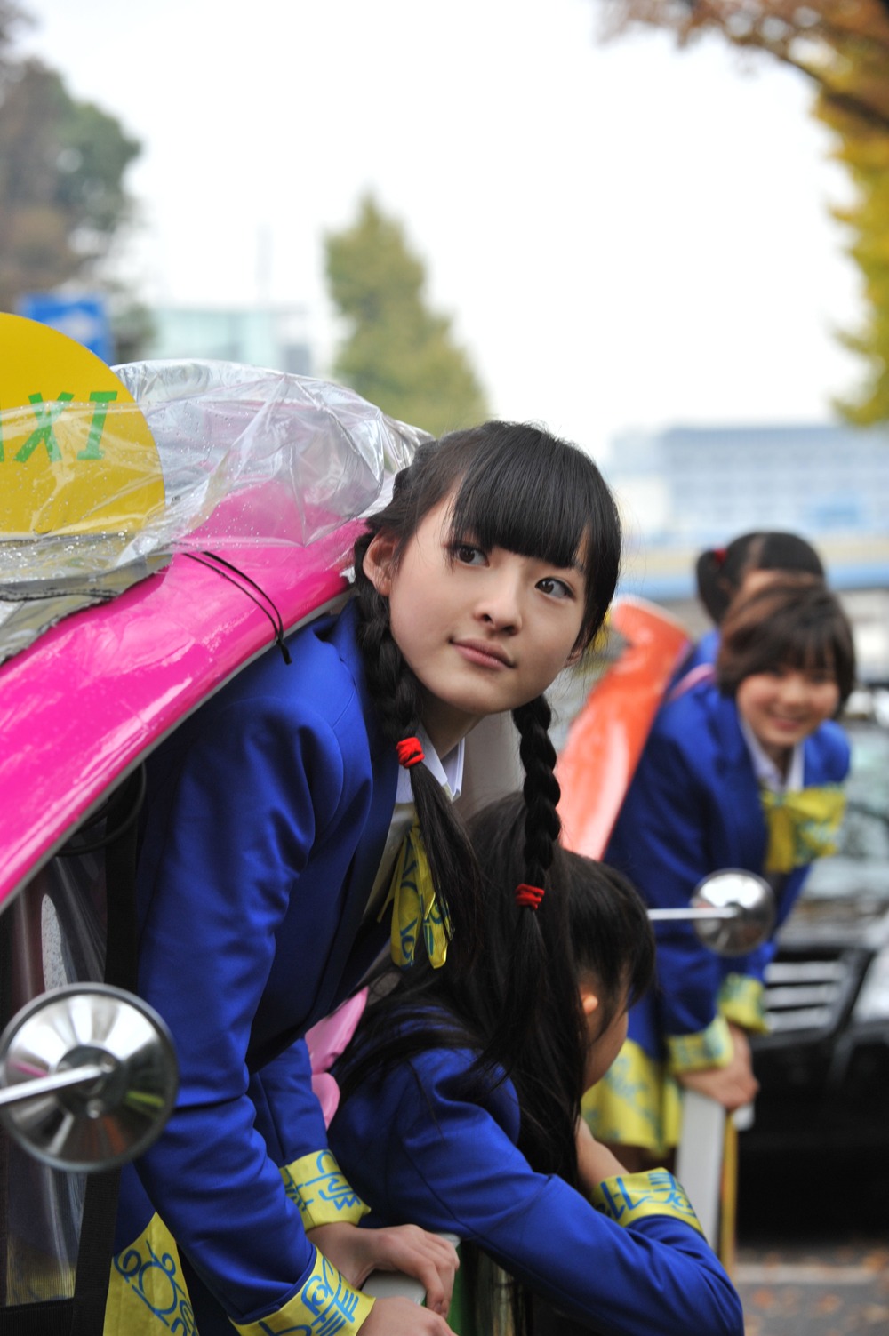 松野莉奈