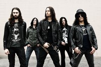 SLASH FEATURING MYLES KENNEDY AND THE CONSPIRATORS