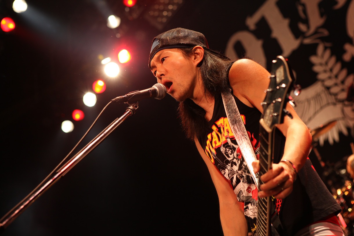 Kuboty（G）（撮影：Masanori ［LIVEPHOTOBANK］）
