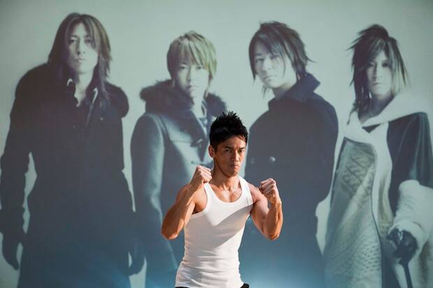 Glay新曲cmで武井壮がメンバーの 倒し方 伝授 音楽ナタリー Glay新曲cmで武井壮がメンバーの 倒し方 伝授 音楽ナタリー