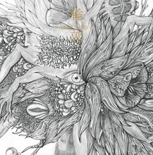 DIR EN GREY「輪郭」初回限定盤ジャケット