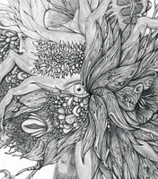 DIR EN GREY「輪郭」通常ジャケット