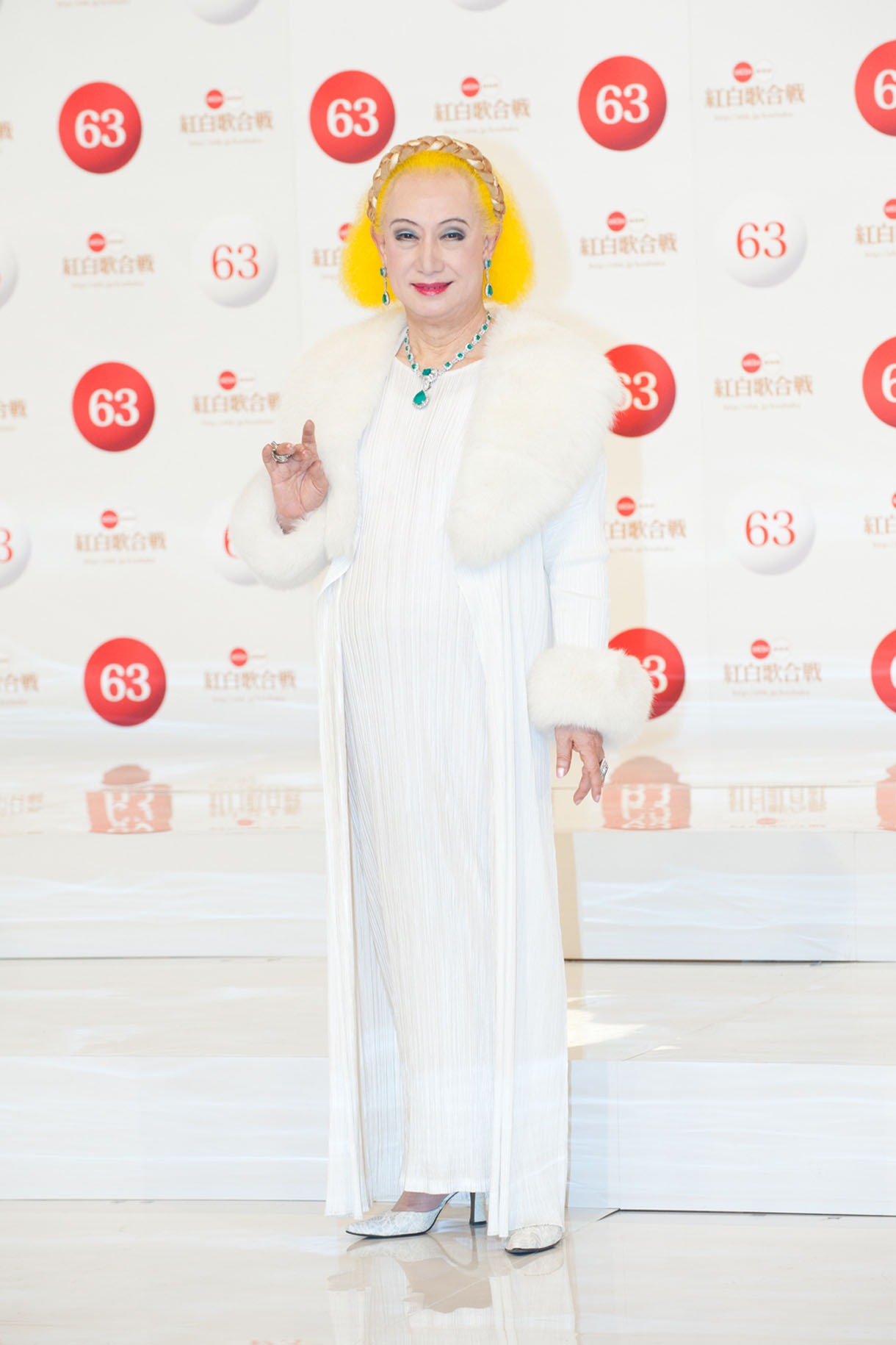 美輪明宏