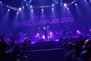 「MUSIC COMPLEX 2012」のトリを務めた岡村靖幸。