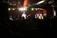 11月24日に行われた「NIKIIE LIVE TOUR 2012 "CHROMATOGRAPHY"」ツアーファイナルの模様。