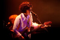 田中和将（Vo, G）（photo by 上飯坂一）