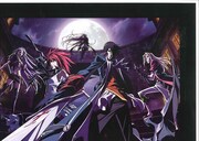 オンラインゲーム「RUSTY HEARTS」メインビジュアル (C)SEGA  WindySoft Co., Ltd. All rights reserved. Developed by StairwayGames.