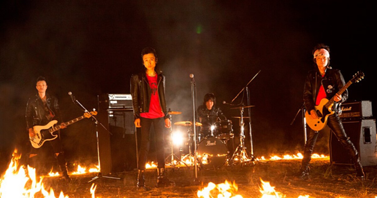 ザ・クロマニヨンズ、来年7thアルバム＆ロングツアー決定 - 音楽ナタリー