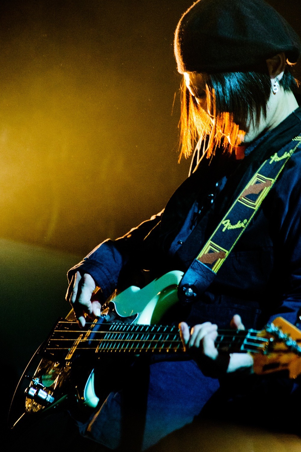 長谷川カオナシ（B）