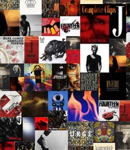 J「Complete Clips」Blu-ray盤ジャケット