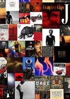 J「Complete Clips」DVD盤ジャケット