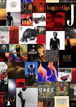 J「Complete Clips」DVD盤ジャケット