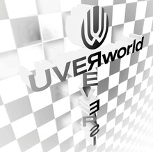 UVERworld「REVERSI」通常盤ジャケット
