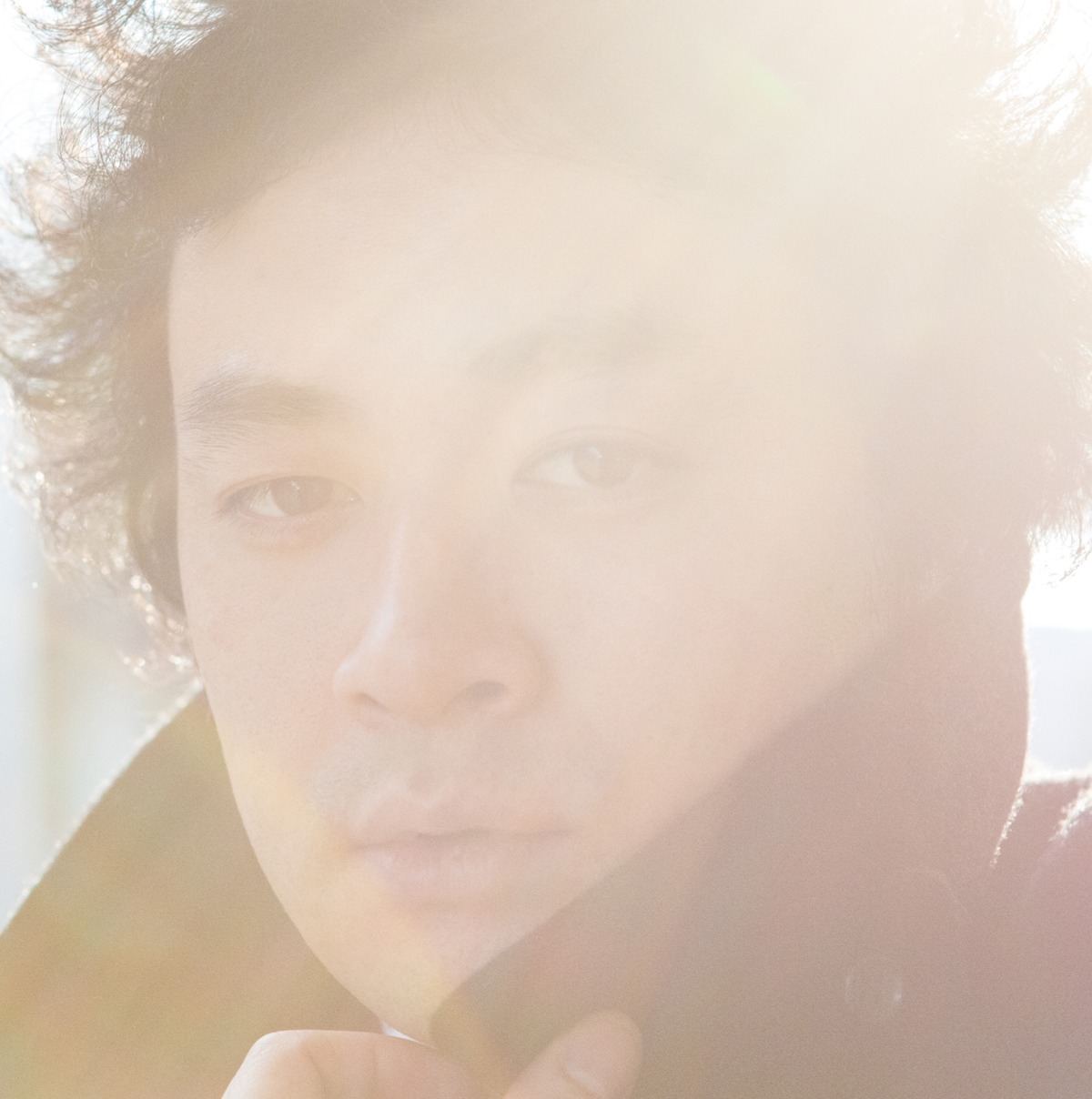 前野健太「オレらは肉の歩く朝」ジャケット