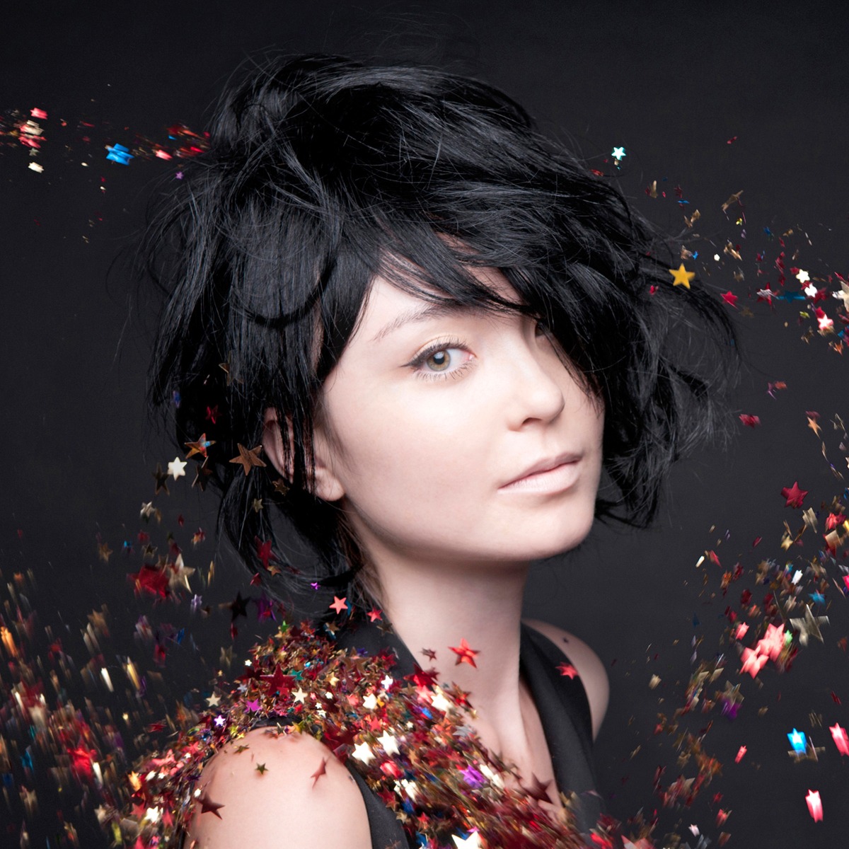 Emi Meyer「ギャラクシーズ・スカート」ジャケット
